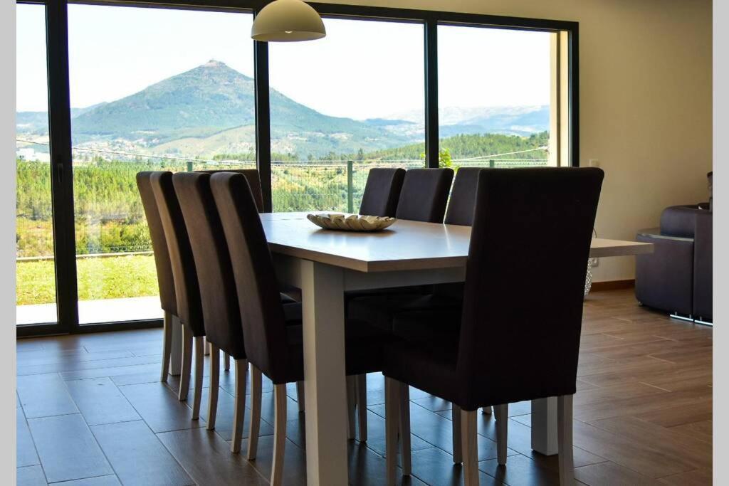 Casa Dos Mirtilos Duke T8 Celorico De Basto Bagian luar foto