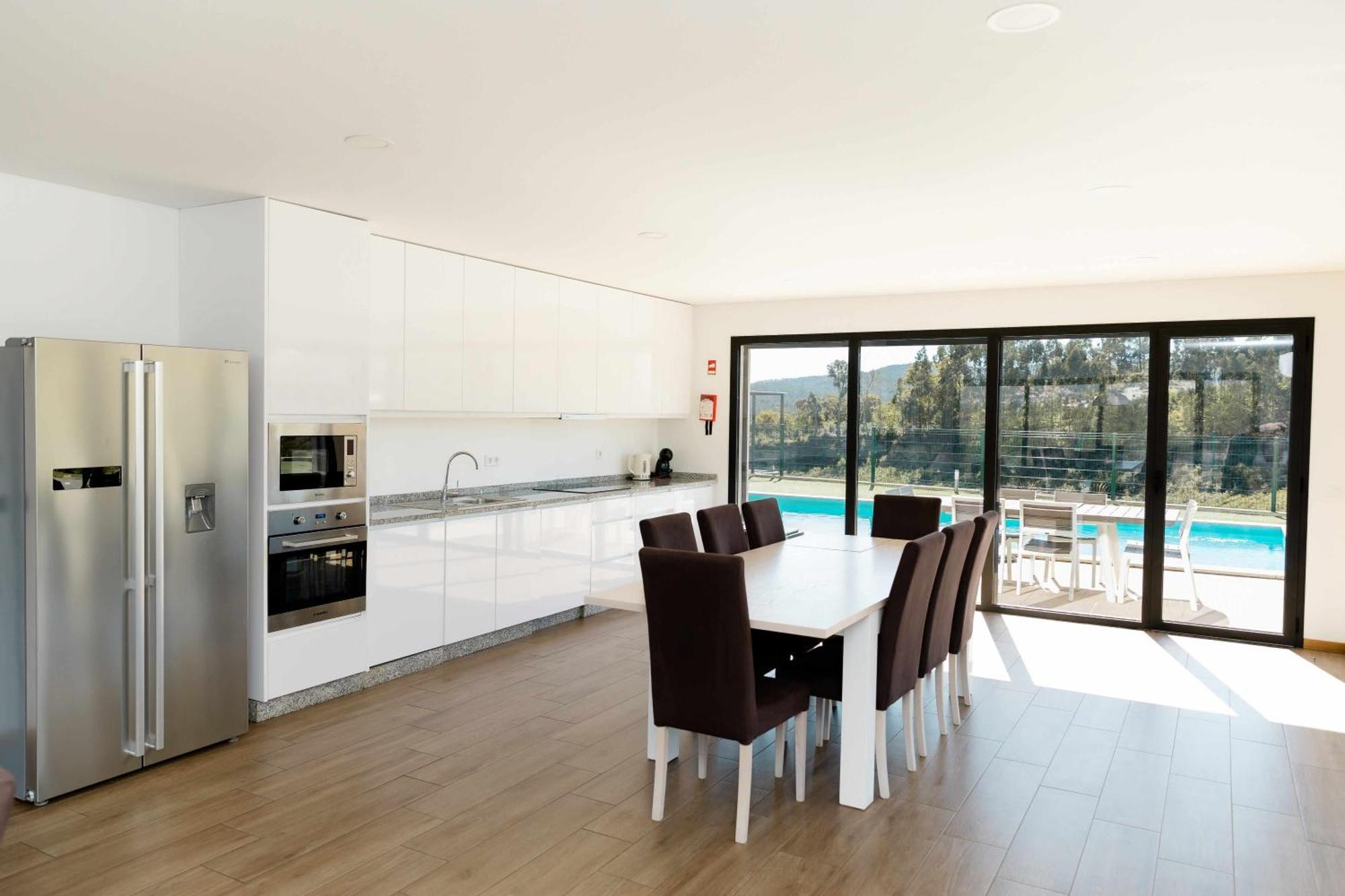 Casa Dos Mirtilos Duke T8 Celorico De Basto Bagian luar foto