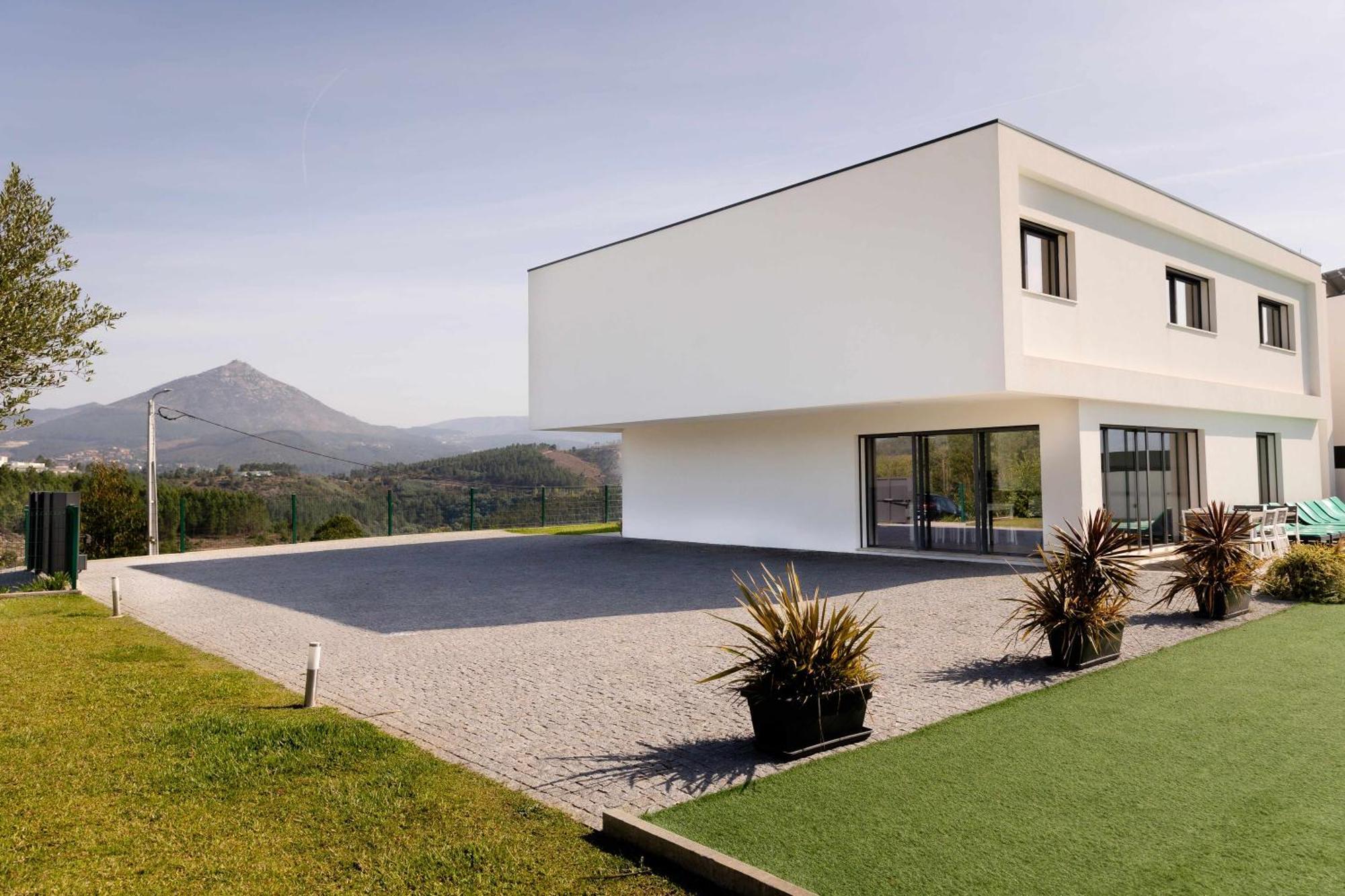 Casa Dos Mirtilos Duke T8 Celorico De Basto Bagian luar foto