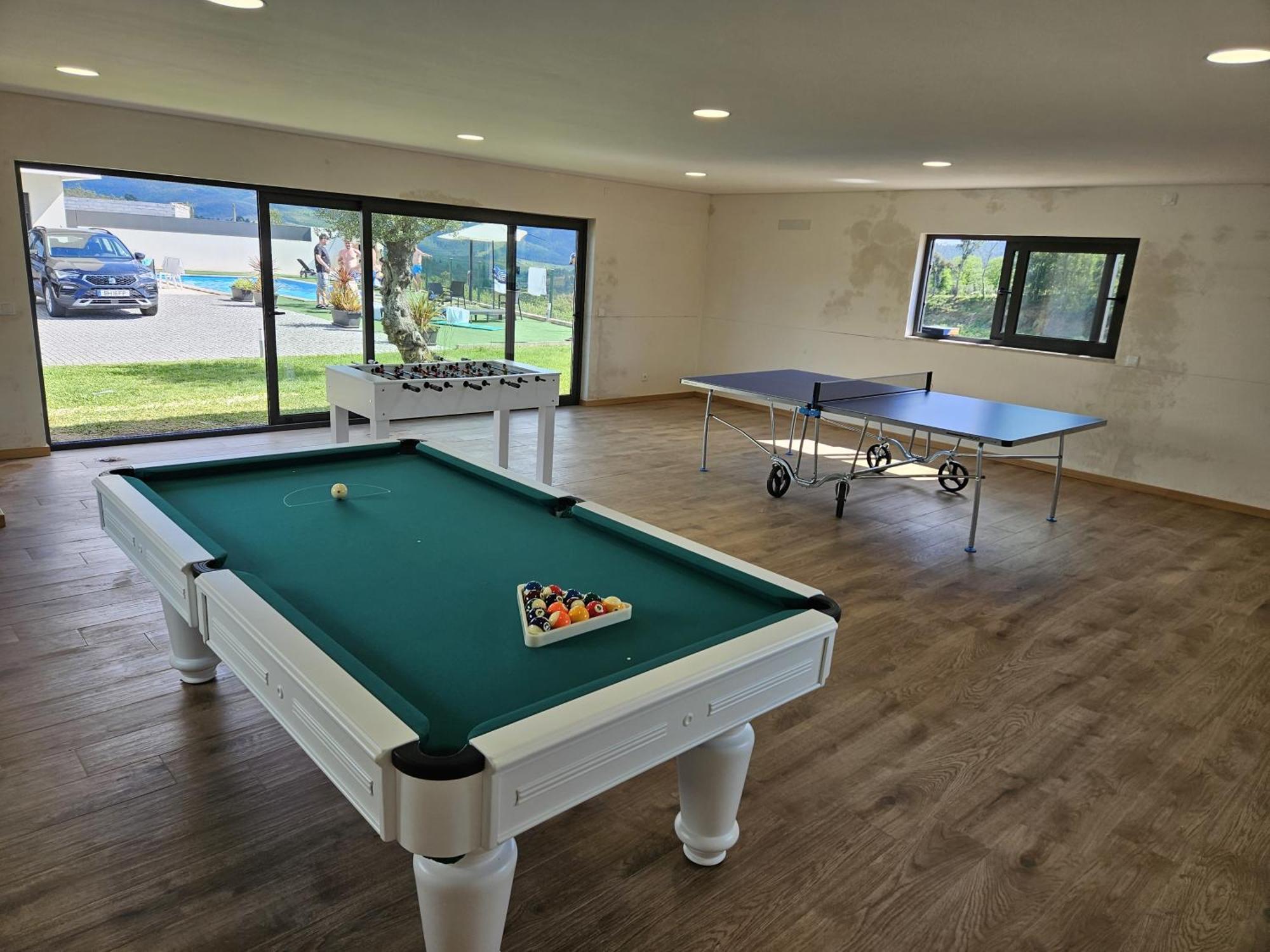 Casa Dos Mirtilos Duke T8 Celorico De Basto Bagian luar foto
