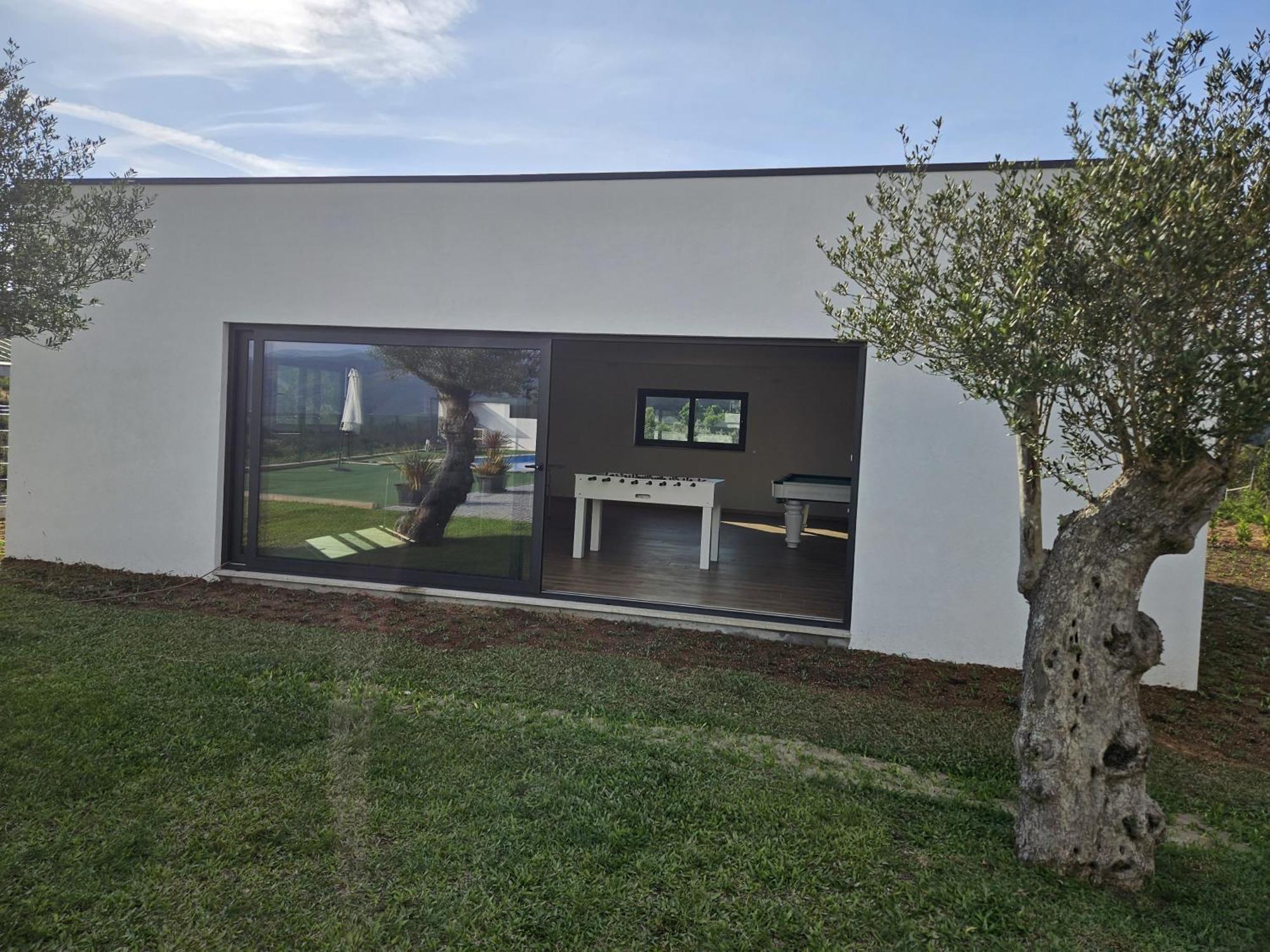 Casa Dos Mirtilos Duke T8 Celorico De Basto Bagian luar foto